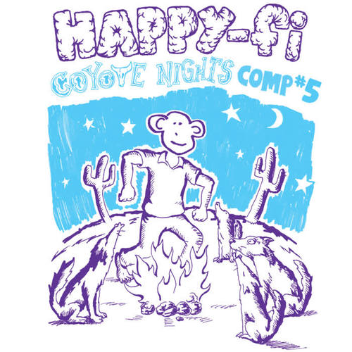 Happy-fi Compilación Vol. 5 Coyote Nights