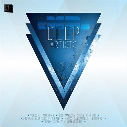 DEEP Artist Sampler Vol.2