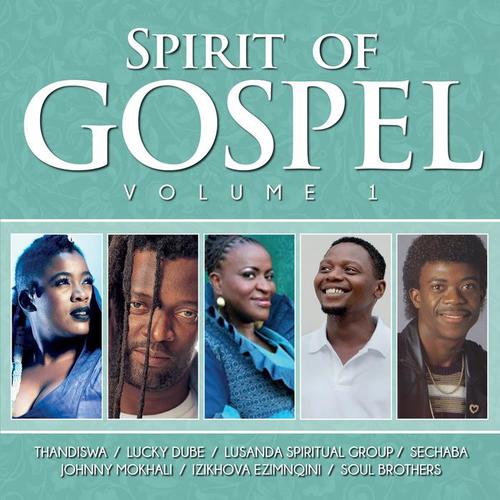 Spirit of Gospel, Vol. 1