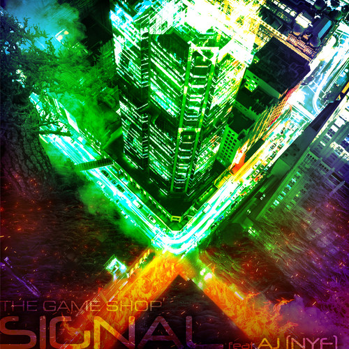 SIGNAL (feat. AJ)