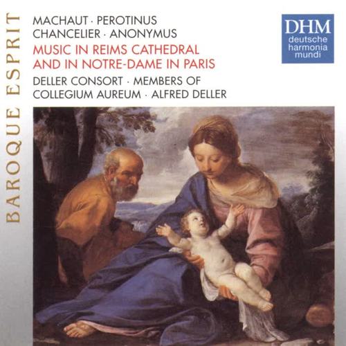 Machault: Messe Nostre Dame