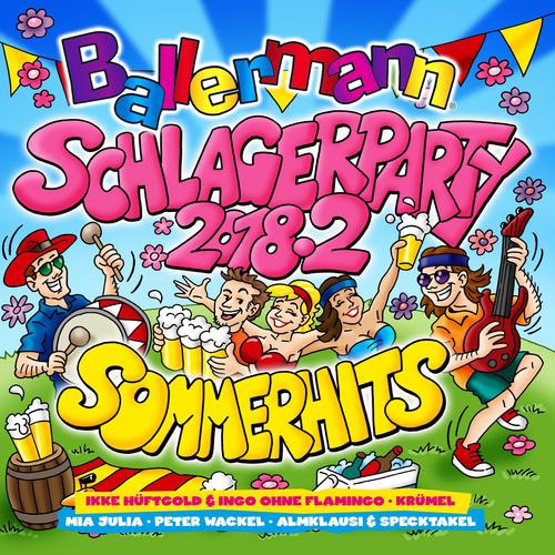 Ballermann Schlagerparty 2018.2