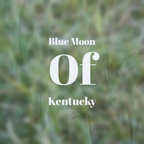 Blue Moon Of Kentucky