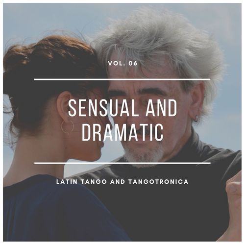 Sensual And Dramatic Latin Tango And Tangotronica, Vol.06