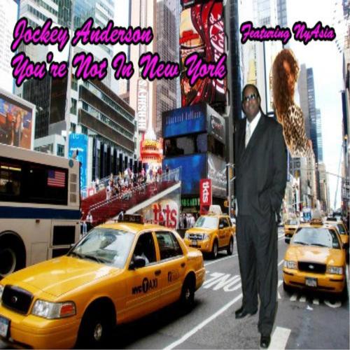 You're Not in New York (Not in the City) [feat. Nyasia]