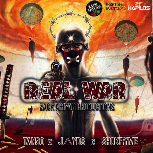 Real War - Single