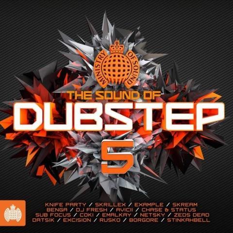Ministry of Sound - The Sound Of Dubstep 5 (Explicit)