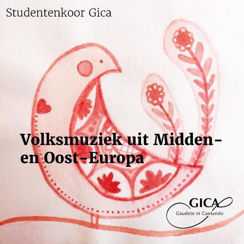 Volksmuziek uit Midden- en Oost-Europa