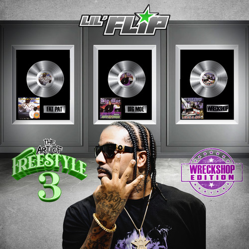 The Art of Freestyle 3 (Explicit)