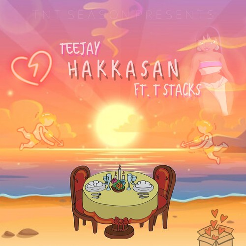 Hakkasan (feat. T Stacks) [Explicit]