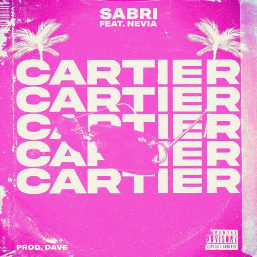 CARTIER (feat. Nevia)