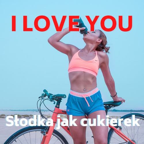Słodka jak cukierek
