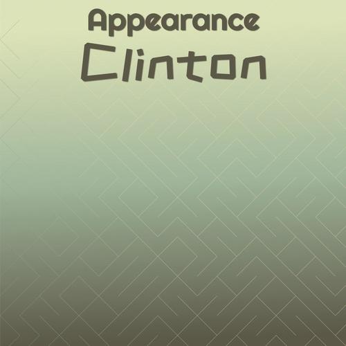 Appearance Clinton