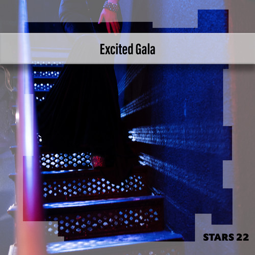 Excited Gala Stars 22