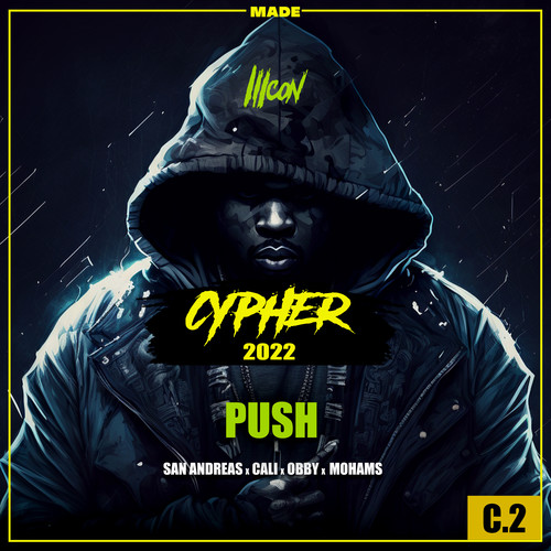 Icon Cypher 2022: Push