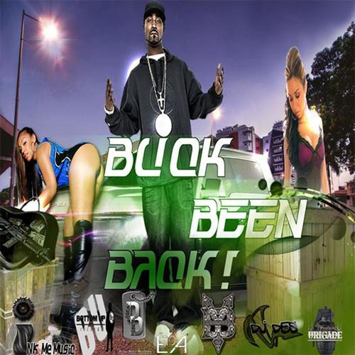 Buck Been Back