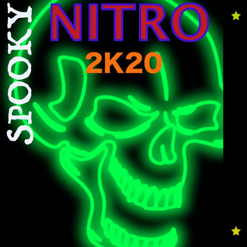 Sick Planet Pankow Presents: SPOOKY NITRO 2k20