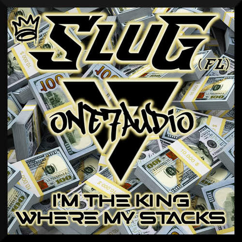 I'm The King / Where My Stacks (Explicit)