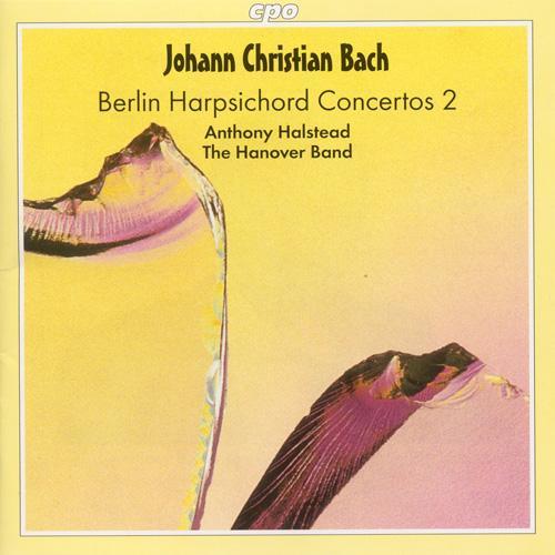 BACH, J.C.: Berlin Harpsichord Concertos (The) , Vol. 2