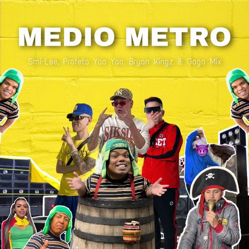 La cumbia del medio metro (feat. Gogo Mix)