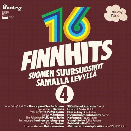 Finnhits 4