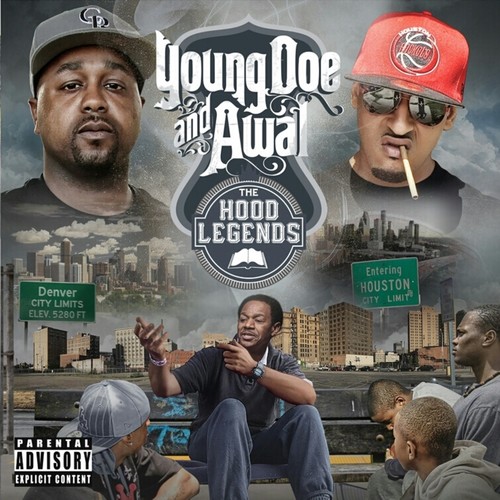 The Hood Legends (Explicit)