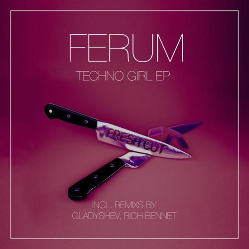 Techno Girl