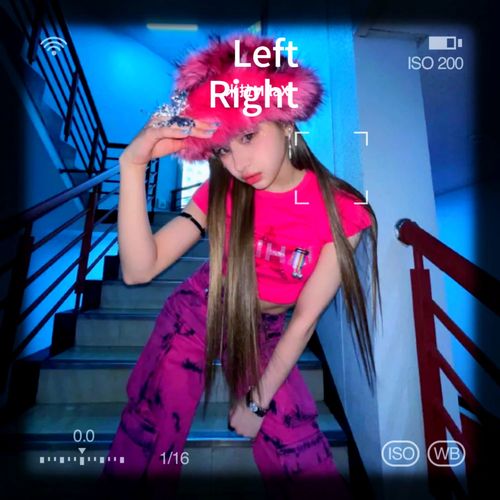 Left Right cover