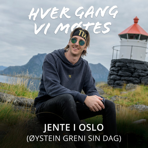 Jente i Oslo