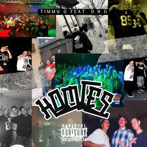 Homies (feat. DRG) [Explicit]