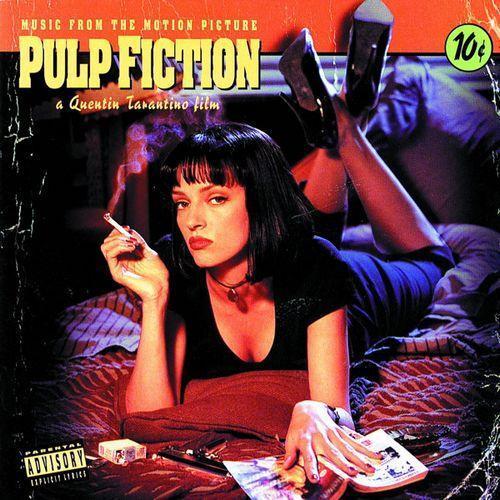 低俗小说 电影原声带 Pulp Fiction (Music from the Motion Picture)