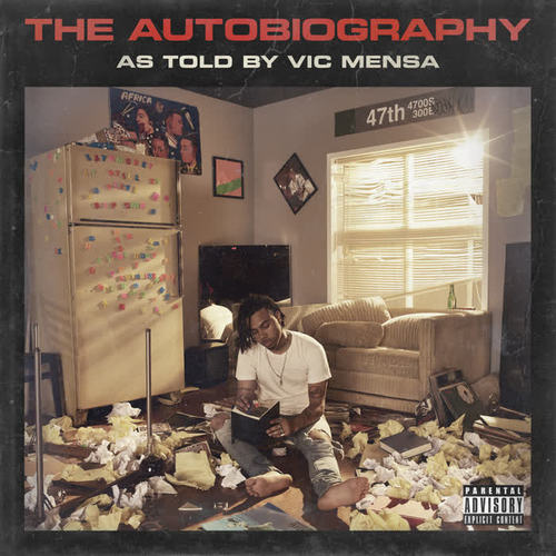 The Autobiography (Explicit)