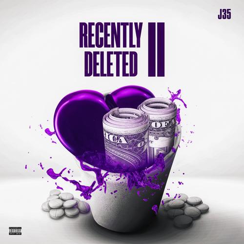 Recently Deleted 2 (Deluxe) [Explicit]