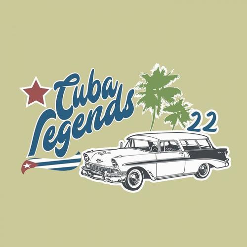 Cuba Legends, Vol. 22