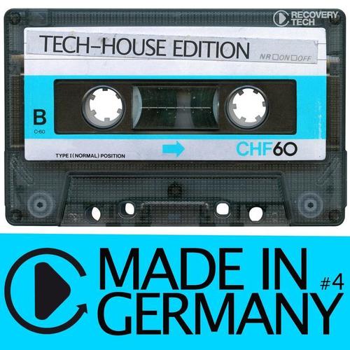 Made In Germany - Tech House Edition, Vol. 4