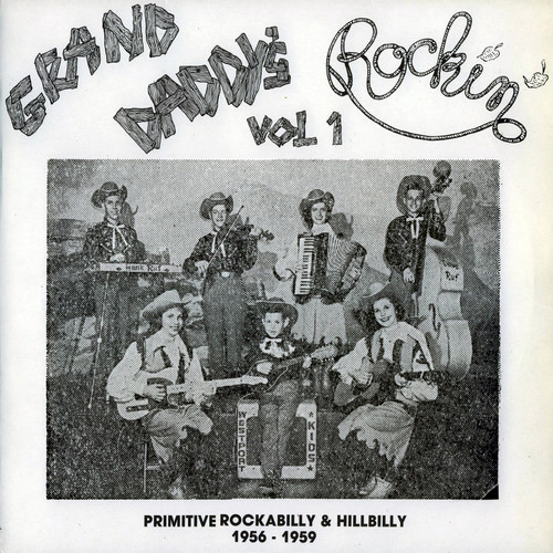 Grand Daddy's Rockin' Vol.1