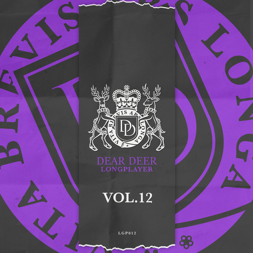 Dear Deer Longplayer, Vol.12