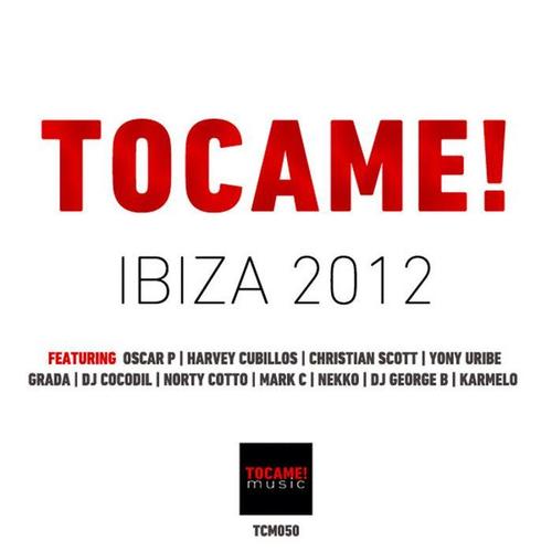 Tocame Ibiza 2012