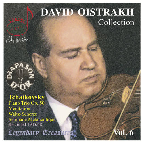 Tchaikovsky: Chamber Works, Vol. 6