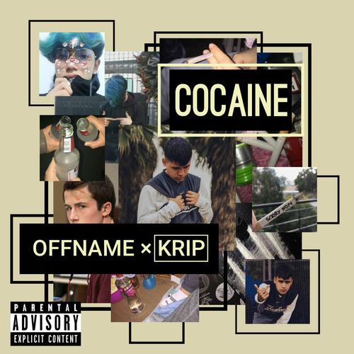 Cocaine (feat. Krip) [Explicit]