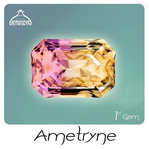 Ametryne 1st Gem