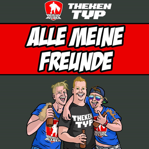 Alle meine Freunde