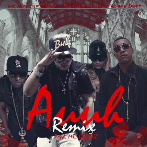 Auuh Remix (feat. Pacho, Cirilo & Angel Doze)