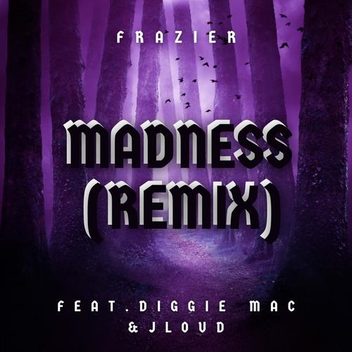 MADNESS (MART1ANMIX) (feat. DIGGIE MAC & JLOUD) [Explicit]