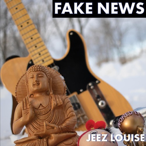 Jeez Louise (Explicit)