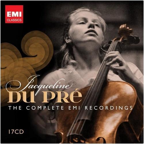 Jacqueline Du Pré: The Complete EMI Recordings-[杜普蕾：EMI全录音]