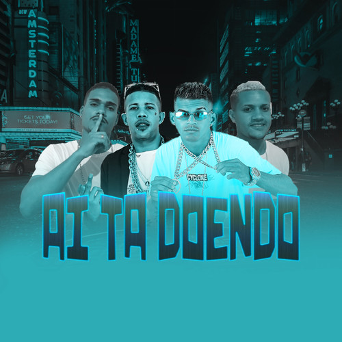 Ai Ta Doendo (Remix) [Explicit]