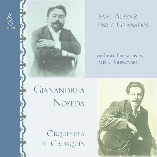 Isaac Albéniz & Enrique Granados (Arr. for Voice and Orchestra by Albert Guinovart)