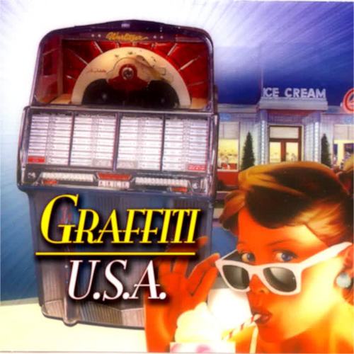 Graffiti USA