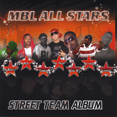 MBL All Star: Street Album